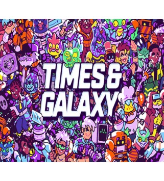 Times and Galaxy Steam Key GLOBAL